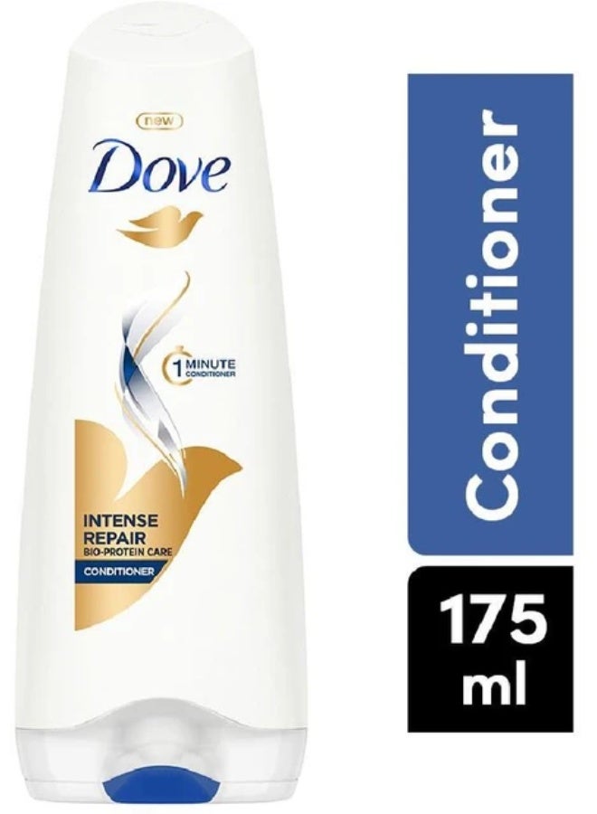 دوف شامبو دوف إنتنس ريبير 1 لتر، بلسم 175 مل، وقناع للشعر 300 مل (عبوة مشتركة) للرجال والنساء - Image 4